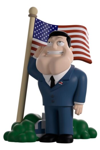 American Dad Vinyl Figure Stan 14 cm