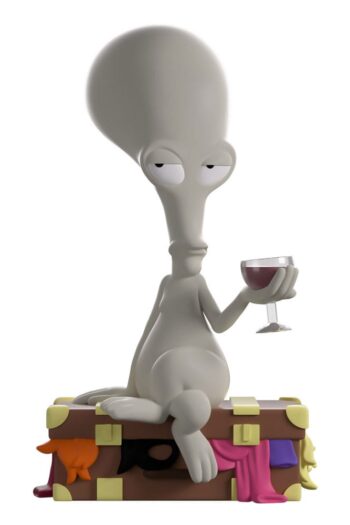 American Dad Vinyl Figure Roger 11 cm