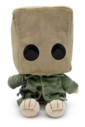 Little Nightmares 2 Plush Figure Mono 22 cm