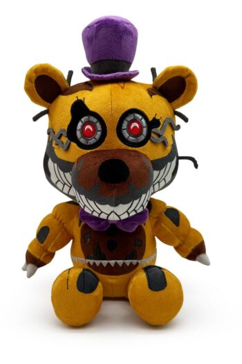 Five Nights at Freddy's Plush Figure Nightmare Fredbear 23 cm