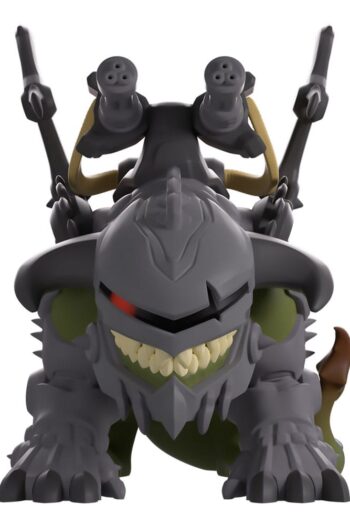 Doom Vinyl Figure Serrat 10 cm