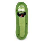 Rick & Morty Plush Figure Pickle Rick 22 cm