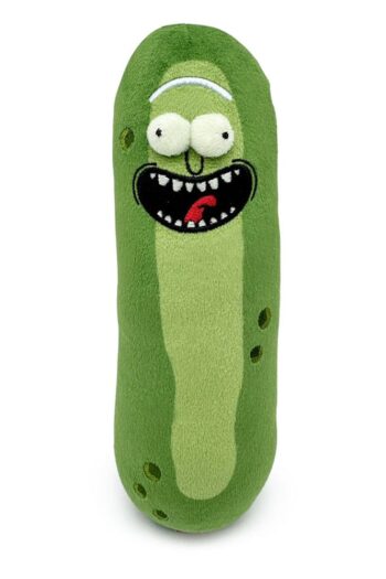 Rick & Morty Plush Figure Pickle Rick 22 cm