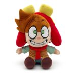 Welcome to Hell Plush Figure Sock 22 cm