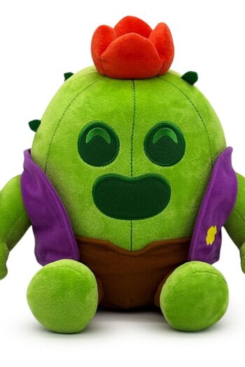 Brawl Stars Plush Figure Spike 22 cm