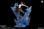 Mikasa Ackerman - Kitsune Statue Attack On Titan - Attacco Dei Giganti By Kitsune