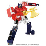 Transformers Missing Link C-01 Convoy (Reissue) - Commander by Takara Tomy - immagine 2