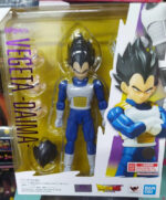 Dragon Ball Daima S.H. Figuarts Action Figure Vegeta 14 cm by Bandai