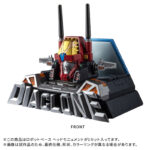 Diaclone - DA-116 Robot Base Head Monument by Takara Tomy - immagine 2