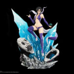SEVEN DEADLY SINS STATUE RESINE MERLIN 1/6 37 cm by KITSUNE By Kitsune