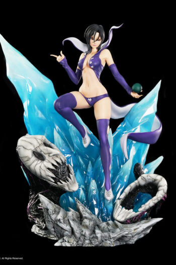 SEVEN DEADLY SINS STATUE RESINE MERLIN 1/6 37 cm by KITSUNE By Kitsune