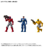 Diaclone - DA-116 Robot Base Head Monument by Takara Tomy - immagine 4