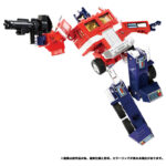 Transformers Missing Link C-01 Convoy (Reissue) - Commander by Takara Tomy - immagine 7