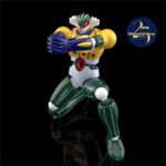 SMP (SHOKUGAN MODELING PROJECT) Koutetsu Jeeg - Koutetsu Jeeg Bandai Premium Exclusive Japan - immagine 3