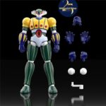 SMP (SHOKUGAN MODELING PROJECT) Koutetsu Jeeg - Koutetsu Jeeg Bandai Premium Exclusive Japan - immagine 5