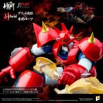 Pose Plus Metal Heat Getter Robot Armageddon - Getter Poseidon (Armageddon Ver.) by Pose Plus - immagine 15