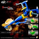 Pose Plus Metal Heat Getter Robot Armageddon - Getter Poseidon (Armageddon Ver.) by Pose Plus - immagine 14