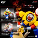Pose Plus Metal Heat Getter Robot Armageddon - Getter Poseidon (Armageddon Ver.) by Pose Plus - immagine 8