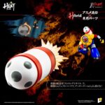 Pose Plus Metal Heat Getter Robot Armageddon - Getter Poseidon (Armageddon Ver.) by Pose Plus - immagine 4