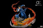 Full Metal Alchemist - Roy Mustang – The flame Alchemist 1/6 Statue by Oniri Creations