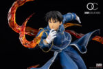 Full Metal Alchemist - Roy Mustang – The flame Alchemist 1/6 Statue by Oniri Creations - immagine 4