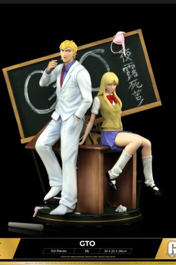 GTO Great Teacher Onizuka 1/6 statue Ck by Cartoon Kingdom