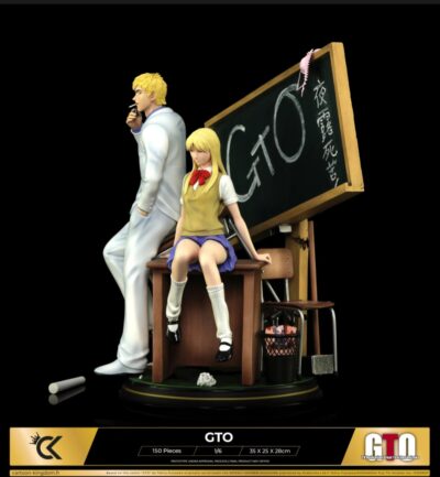 GTO Great Teacher Onizuka 1/6 statue Ck by Cartoon Kingdom - immagine 2
