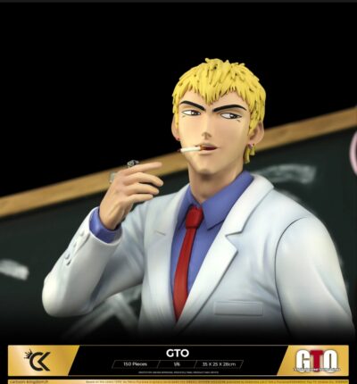 GTO Great Teacher Onizuka 1/6 statue Ck by Cartoon Kingdom - immagine 6