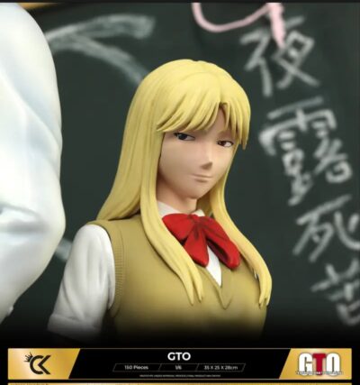 GTO Great Teacher Onizuka 1/6 statue Ck by Cartoon Kingdom - immagine 7