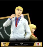 GTO Great Teacher Onizuka 1/6 statue Ck by Cartoon Kingdom - immagine 8