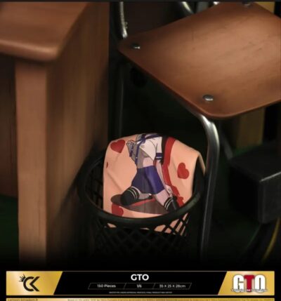 GTO Great Teacher Onizuka 1/6 statue Ck by Cartoon Kingdom - immagine 14