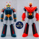 Astro Robot Super Robot Vinyl Collection 40 cm Blocker Gundan SET Machine by Action Toys
