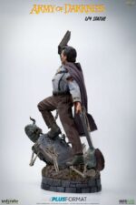 Ash Armata Delle Tenebre Army of Darkness ash 1/4 plus format statue by Infinite Statue - immagine 3