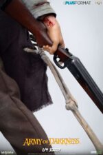 Ash Armata Delle Tenebre Army of Darkness ash 1/4 plus format statue by Infinite Statue - immagine 7