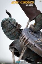 Ash Armata Delle Tenebre Army of Darkness ash 1/4 plus format statue by Infinite Statue - immagine 8