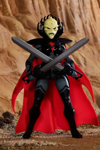 Despara She-ra Horde Masters of the Universe Origins  Action Figure Motu by Mattel