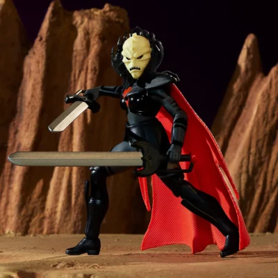 Despara She-ra Horde Masters of the Universe Origins  Action Figure Motu by Mattel - immagine 5