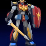 Space Warrior Baldios - Baldios Plastic Kit MODEROID by Good Smile Company