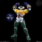 SMP (SHOKUGAN MODELING PROJECT) Koutetsu Jeeg - Koutetsu Jeeg Bandai Premium Exclusive Japan - immagine 10