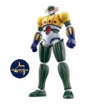 SMP (SHOKUGAN MODELING PROJECT) Koutetsu Jeeg - Koutetsu Jeeg Bandai Premium Exclusive Japan - immagine 11