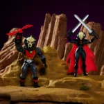 Despara She-ra Horde Masters of the Universe Origins  Action Figure Motu by Mattel - immagine 3