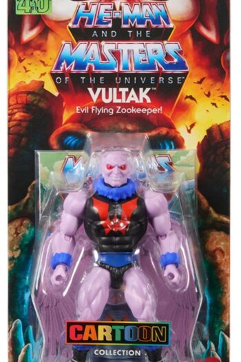 Masters of the Universe Origins Cartoon Collection - Vultak - by Mattel