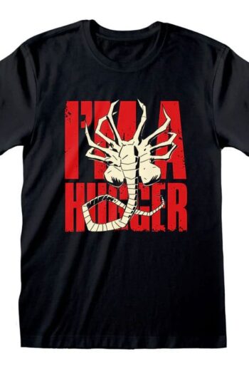 Alien Romulus T-Shirt I´m a Hugger  Size XL