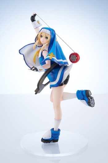 Guilty Gear XX Accent Core Plus R PVC Statue 1/7 Bridget 27 cm