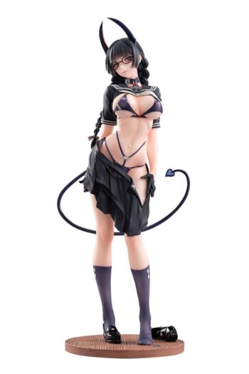 Original Character Statue 1/6 Succubus Class President Reina Illustration by Ban! 30 cm