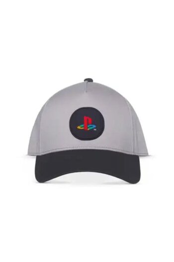 PlayStation Baseball Cap Round Logo