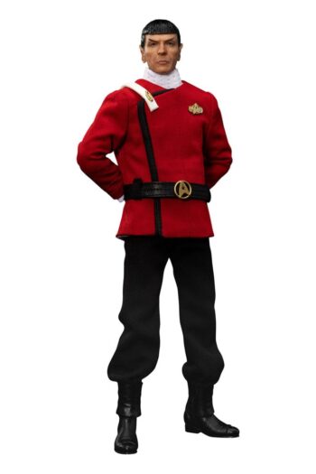 Star Trek II: The Wrath of Khan Action Figure Spock 20 cm