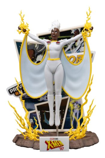 X-Men '97 D-Stage PVC Diorama Storm (SDCC Exclusive) 16 cm