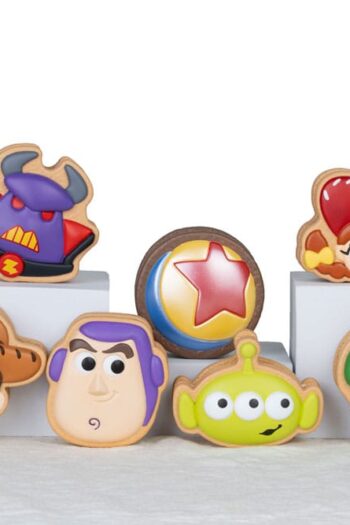 Toy Story Mini Egg Attack Blind Box Figures Series 6 cm Assortment (6)