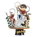 Harry Potter D-Stage PVC Diorama Quidditch Match 15 cm